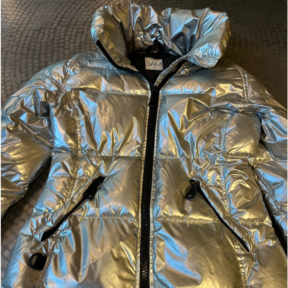 SAM coat size S.